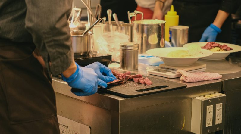 Sådan vælger du den rette industri røremaskine til professionelle køkkener